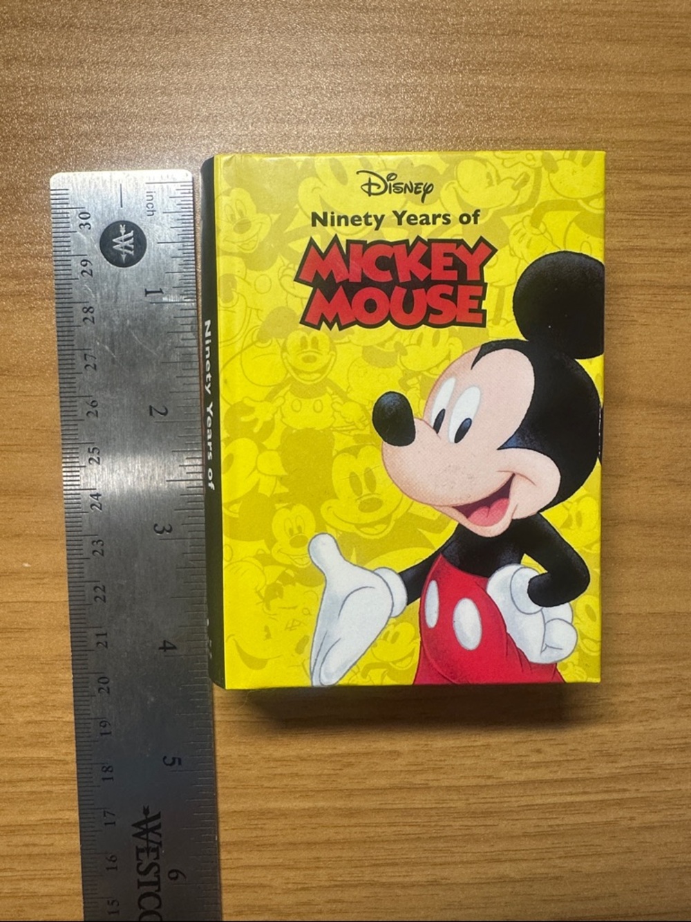 Disney Ninety Years of Mickey Mouse